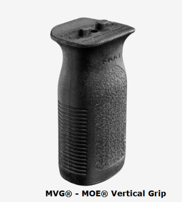 MVG® - MOE® Vertical Grip MAG413