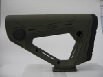 CCS Collapsible Buttstock Mil-Spec.  OD